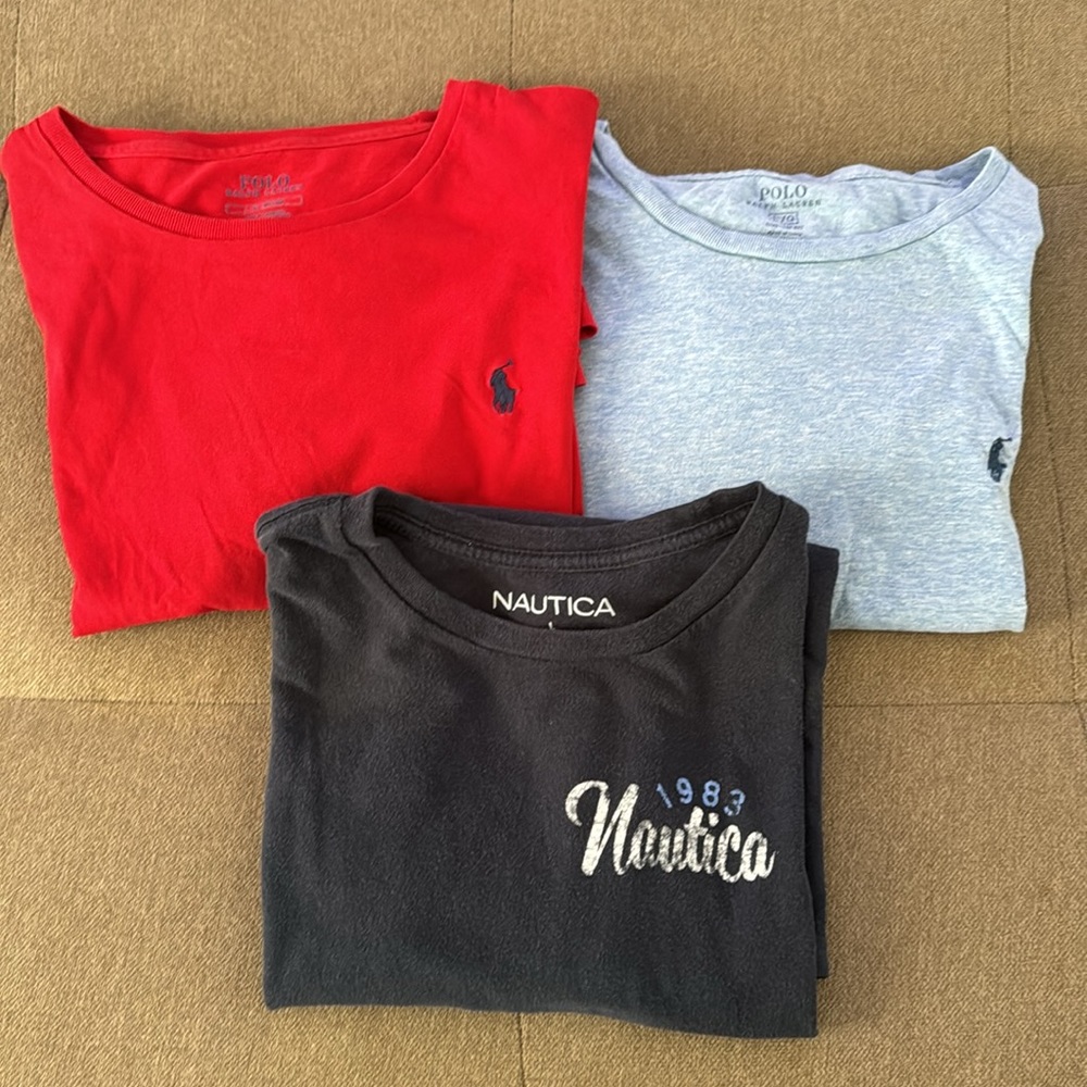Combo of 3 shirt